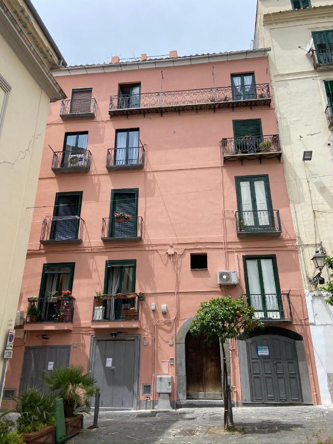 Alojamento de Acomodação e Pequeno-almoço Glam House Salerno