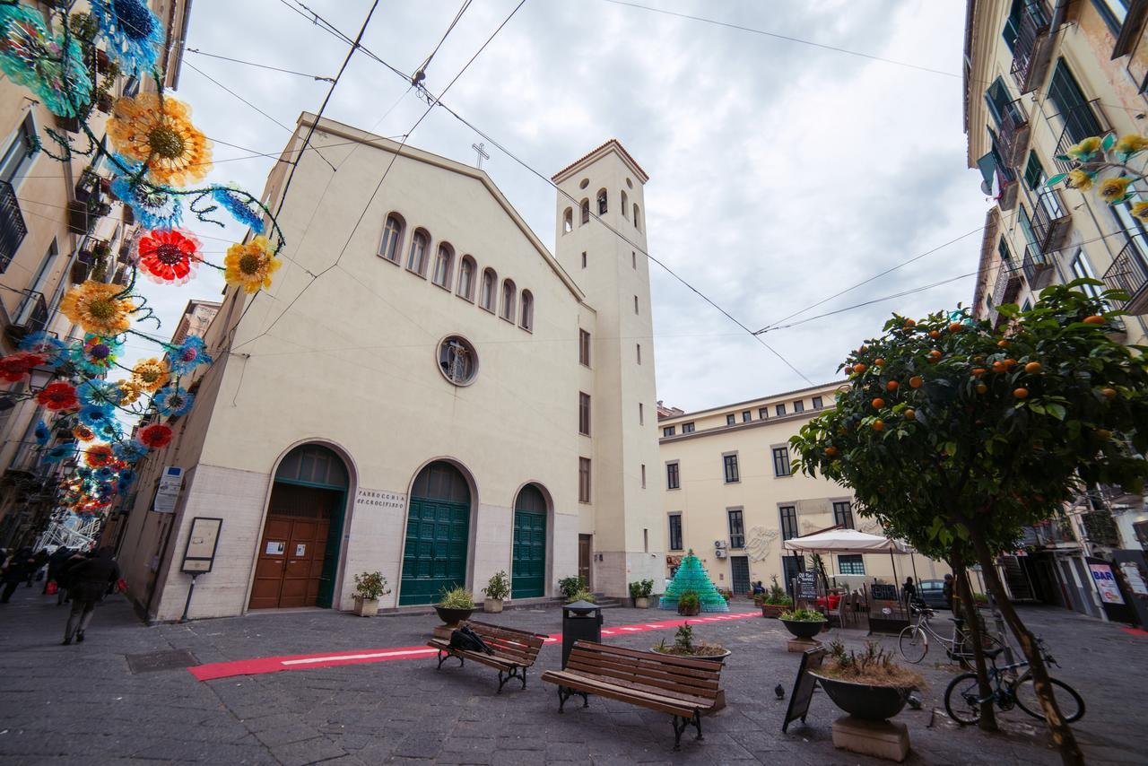 Glam House 3* Salerno